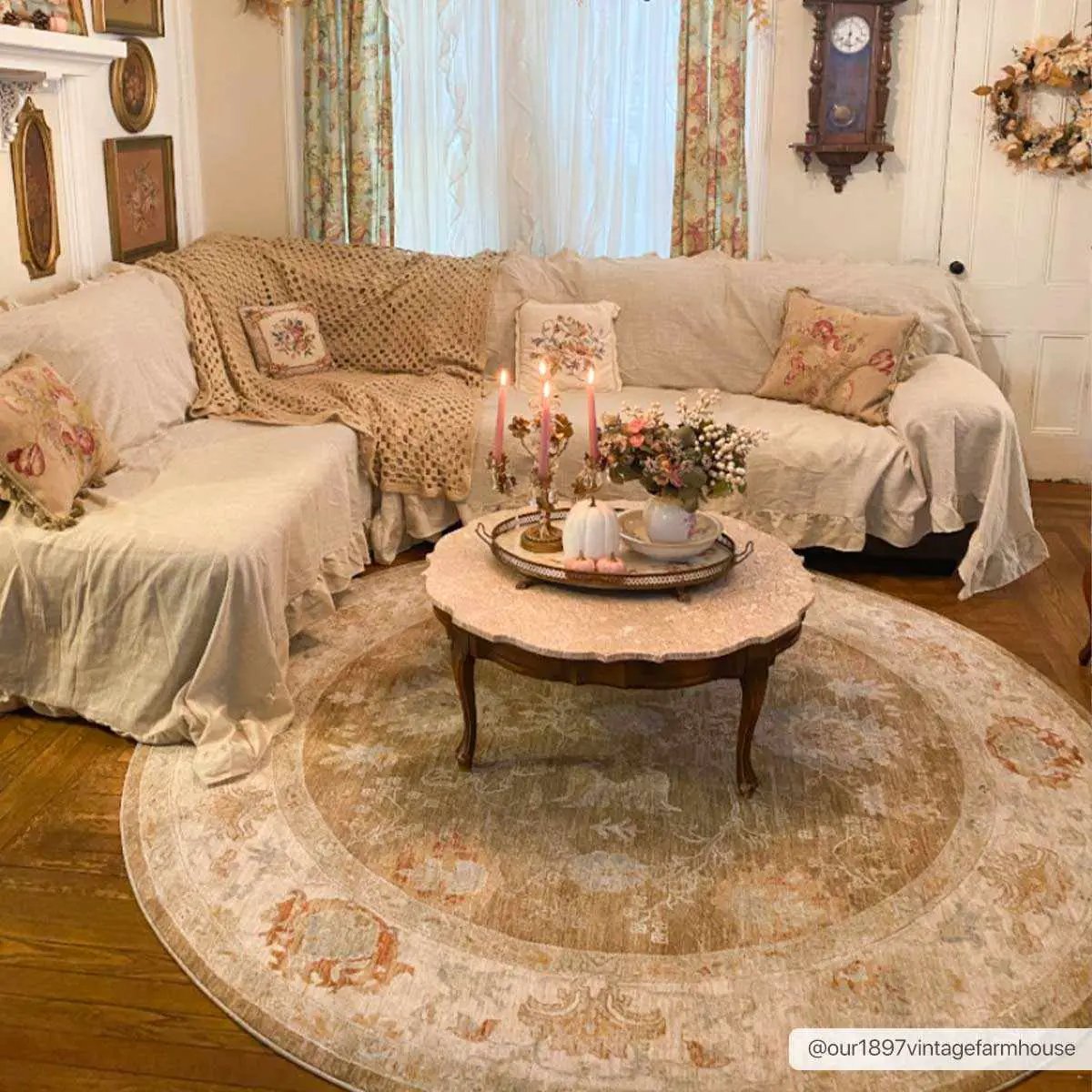 Rangeville Thick Luxe Statement Rug by Boutique Rugs