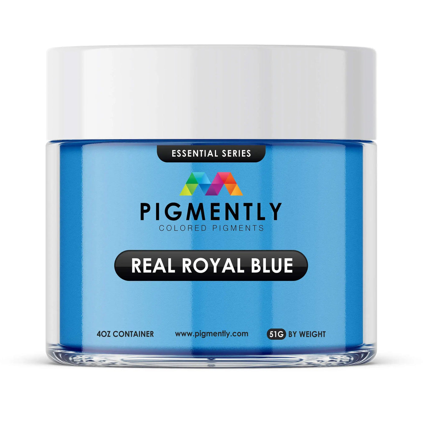 Real Royal Blue Epoxy Powder Pigment by UltraClear Epoxy