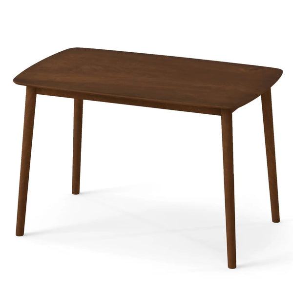Rectangular Dining Table for 4 - Coffee Finish, photo 2 of 5