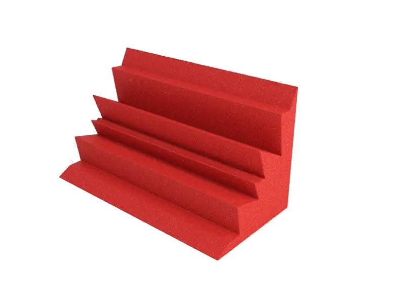 Acoustic Foam Corner Kits | Bass Traps + Corner Cubes by SoundAssured