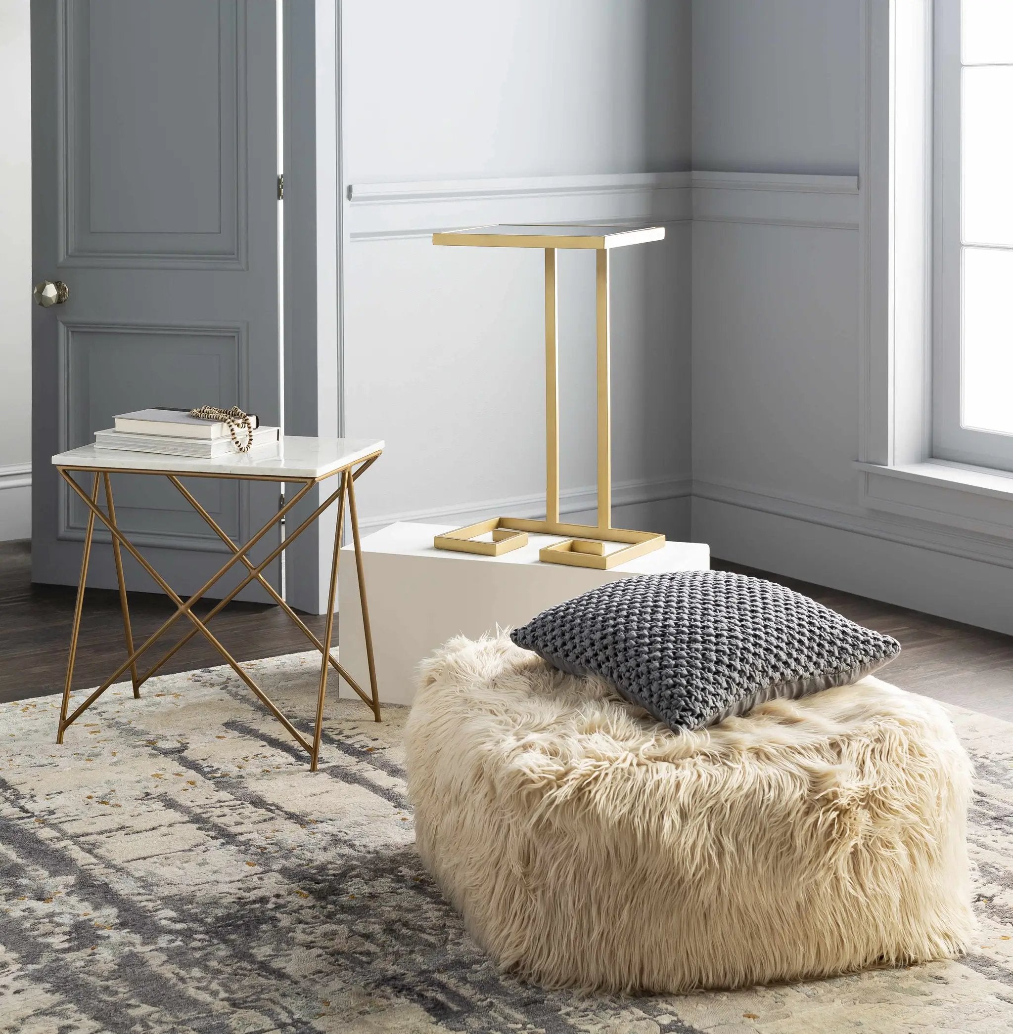 Moncure Area Rug - Clearance by Boutique Rugs