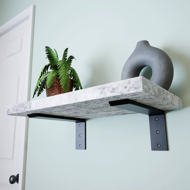 The Original™ Regular Shelf Bracket by The Original Granite Bracket
