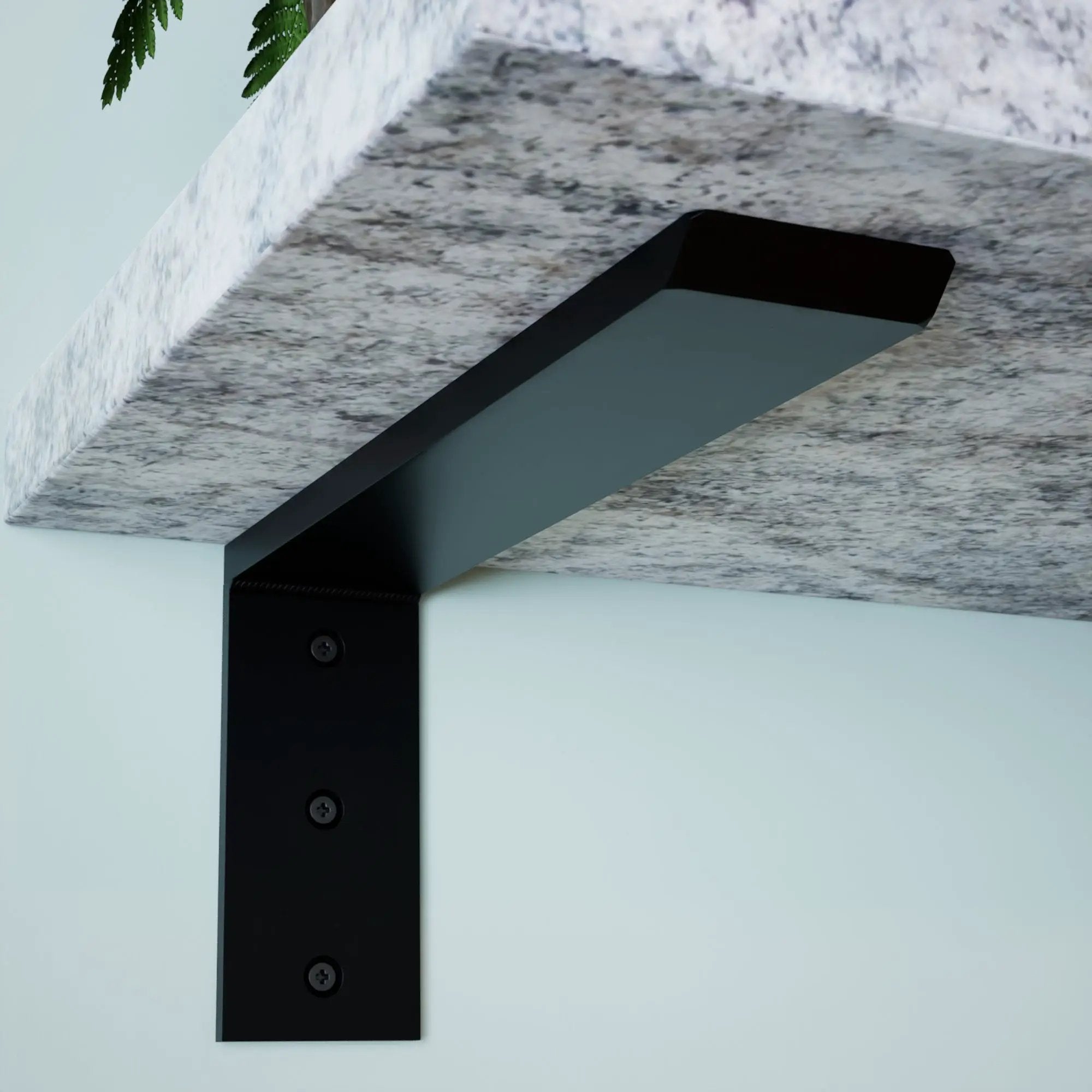 The Original™ Regular Shelf Bracket by The Original Granite Bracket