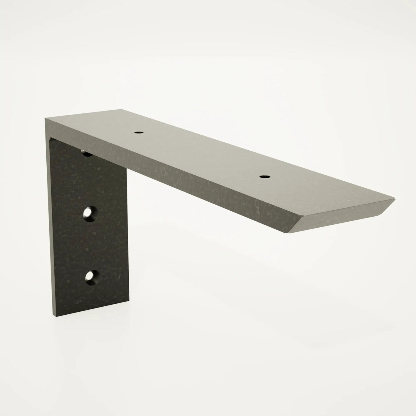 The Original™ Regular Wood Shelf Bracket by The Original Granite Bracket