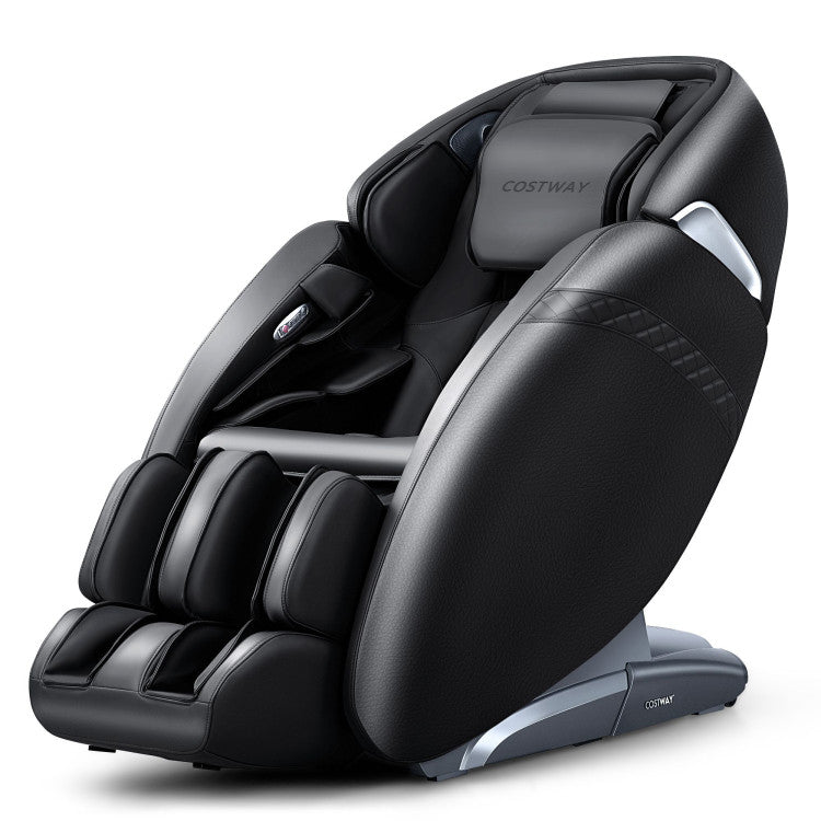 Relaxation 09 - Electric Zero Gravity Heated Massage Chair with SL Track, photo 13 of 14
