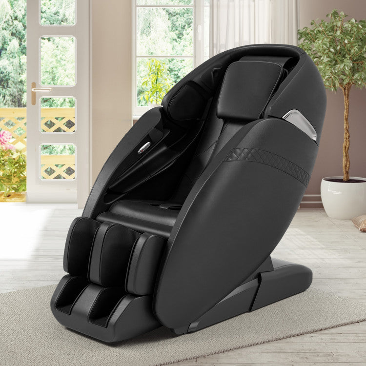 Relaxation 09 - Electric Zero Gravity Heated Massage Chair with SL Track, photo 2 of 14