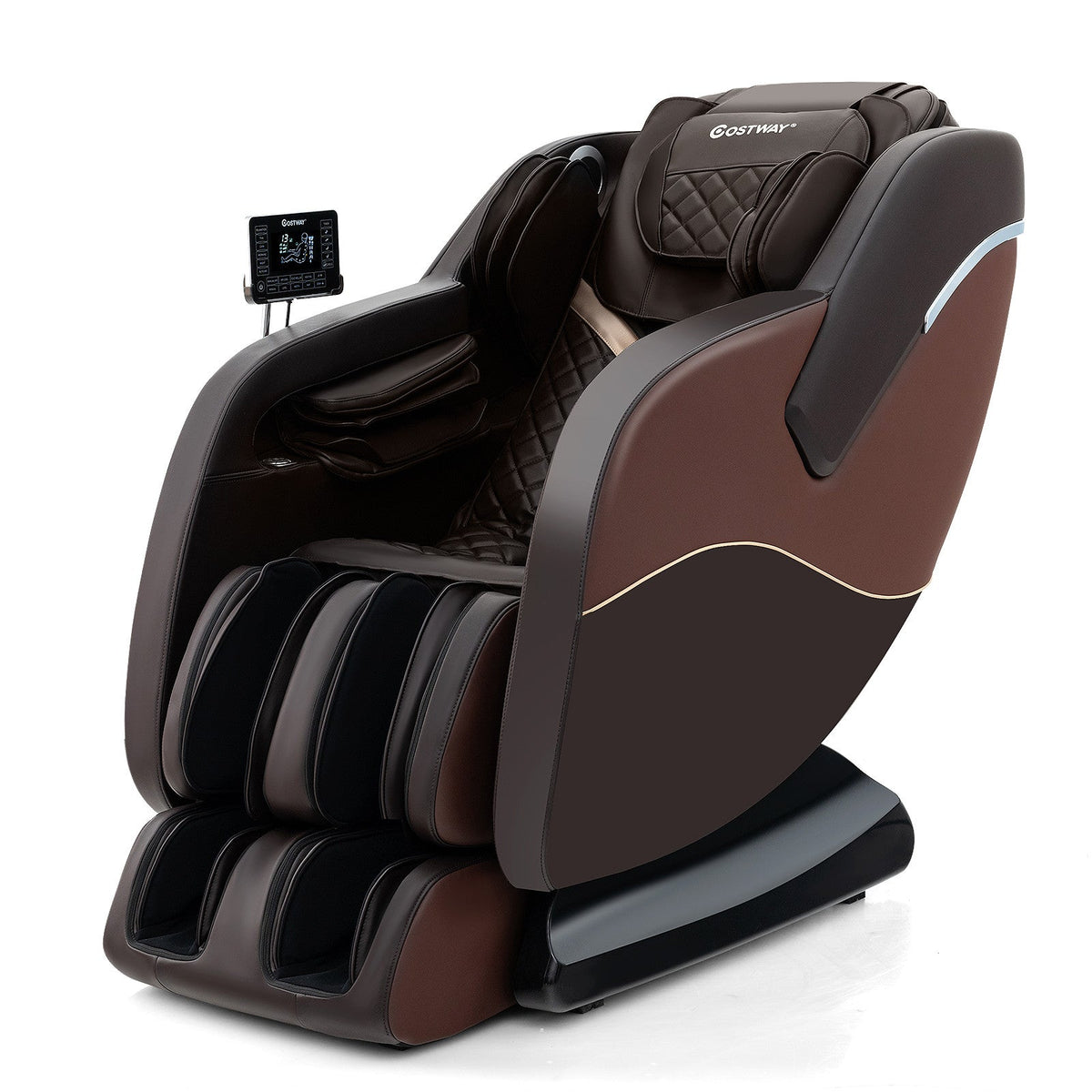 Relaxation 38 - Full Body Massage Chair with Airbags and Heater, photo 2 of 25