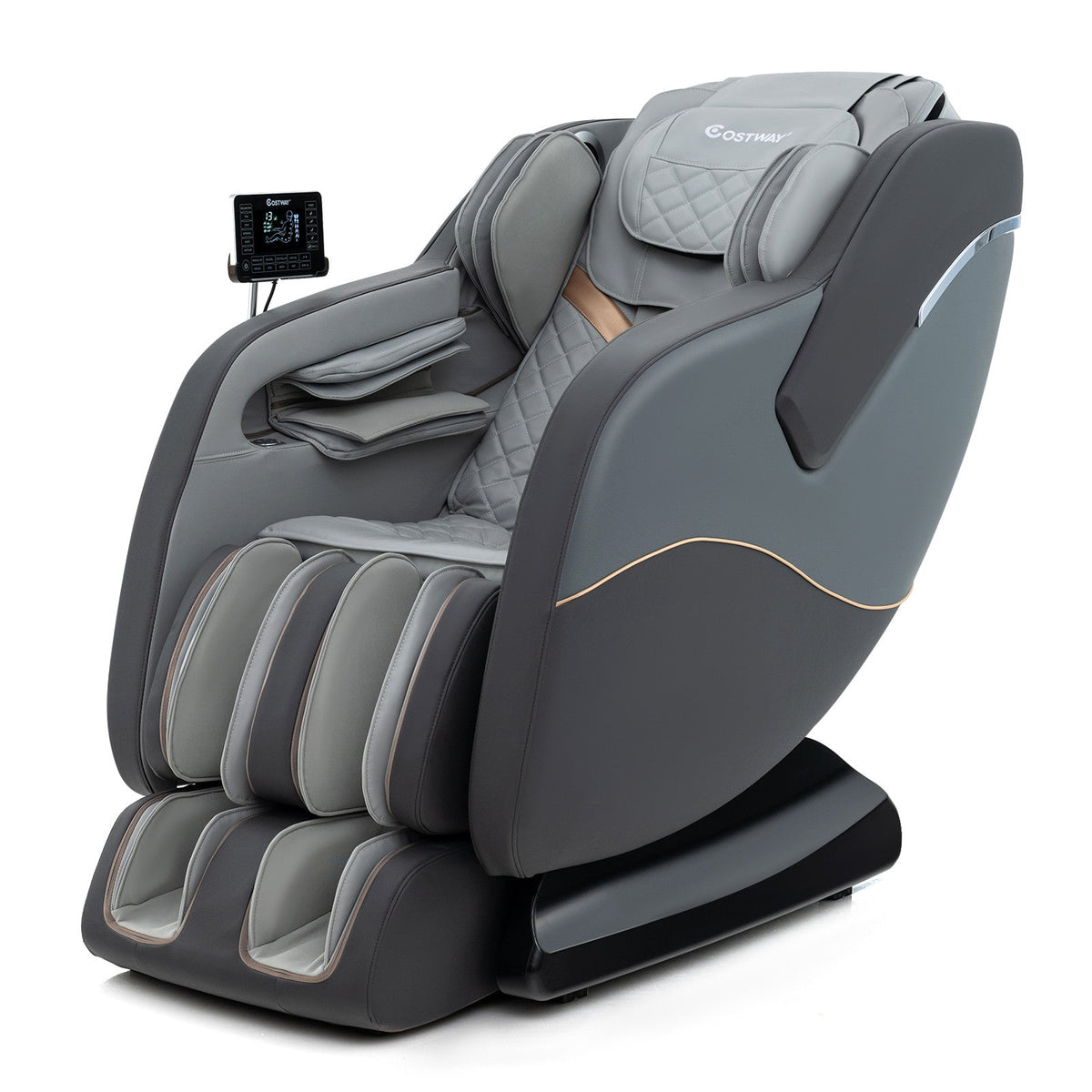 Relaxation 38 - Full Body Massage Chair with Airbags and Heater, photo 10 of 25