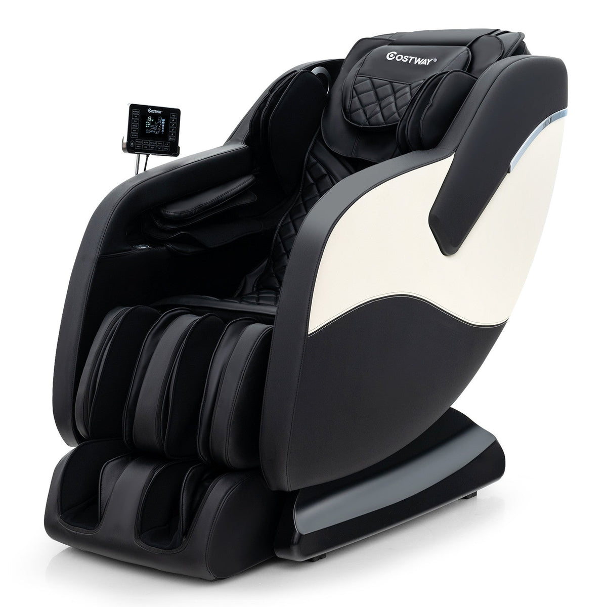 Relaxation 38 - Full Body Massage Chair with Airbags and Heater, photo 20 of 25