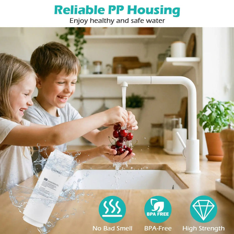 Replacement PCT Filter for AW-RB20/AW-RB05 Under-Sink Reverse Osmosis System by DirectDeals