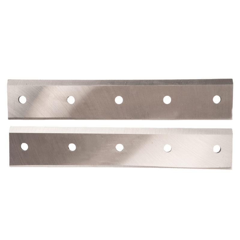12" Reversible Blades (Pack of 2) by Chery Industrial