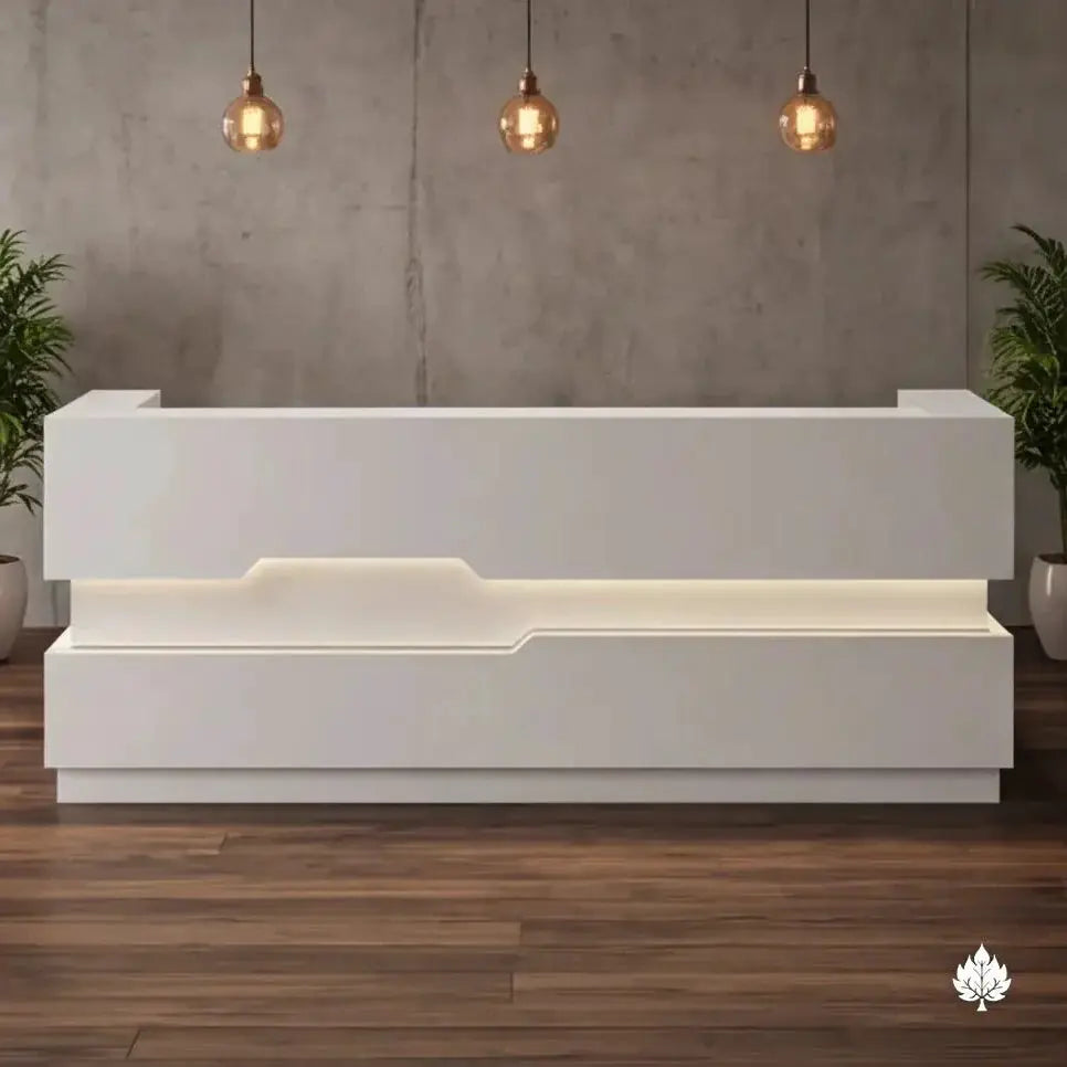 Eris · Front Reception Desk by Arc Grove