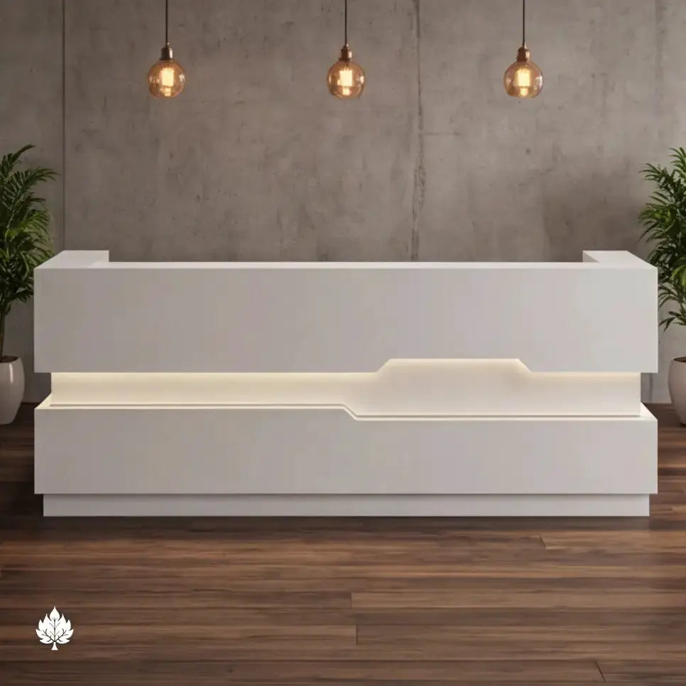 Eris · Front Reception Desk by Arc Grove