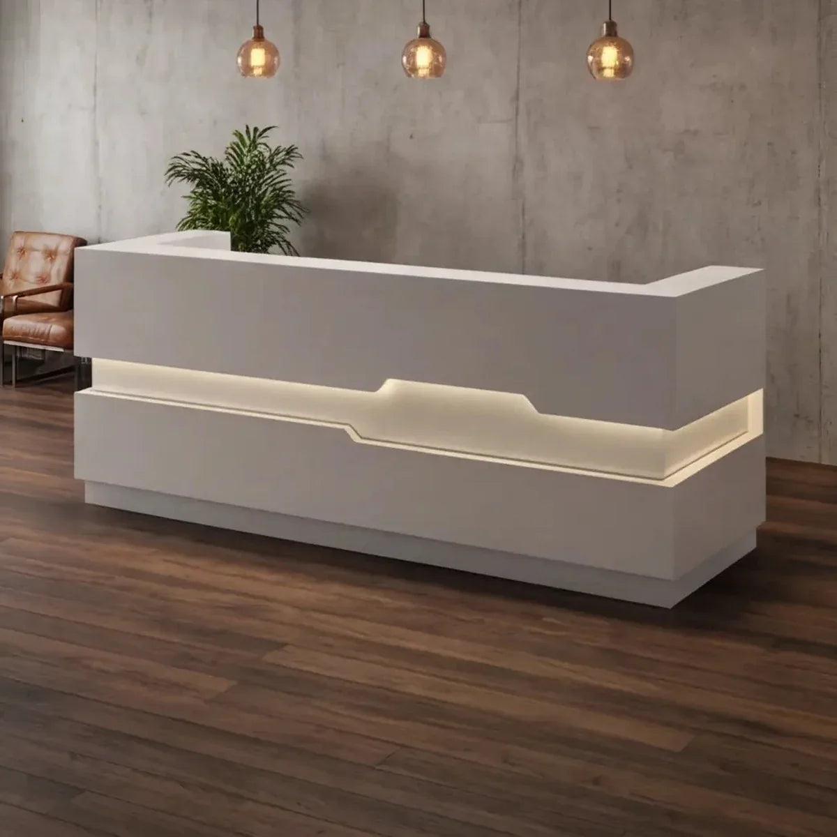 Eris · Front Reception Desk, photo 2 of 16
