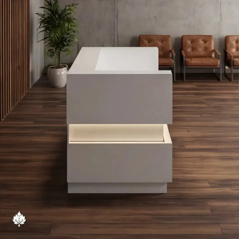 Eris · Front Reception Desk by Arc Grove
