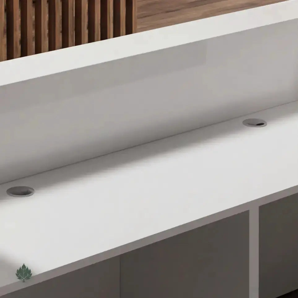 Eris · Front Reception Desk by Arc Grove