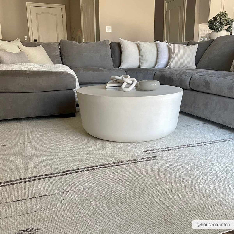 Rivi Machine Woven Becki Owens x LIVABLISS BORC-2301 Area Rug by Boutique Rugs
