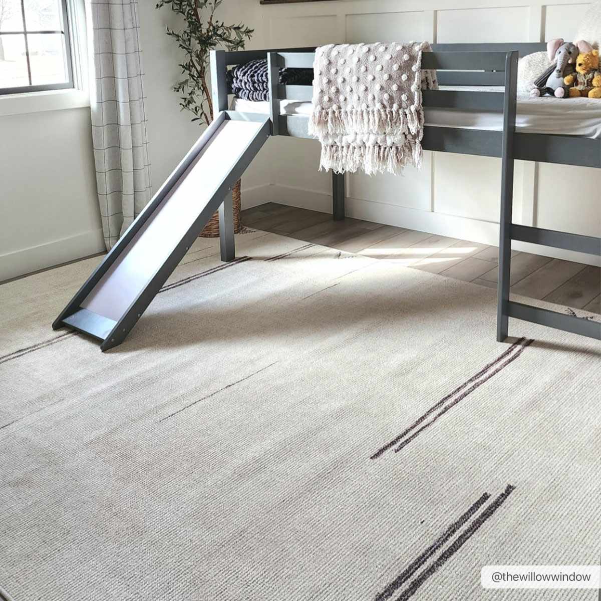 Rivi Machine Woven Becki Owens x LIVABLISS BORC-2301 Area Rug by Boutique Rugs