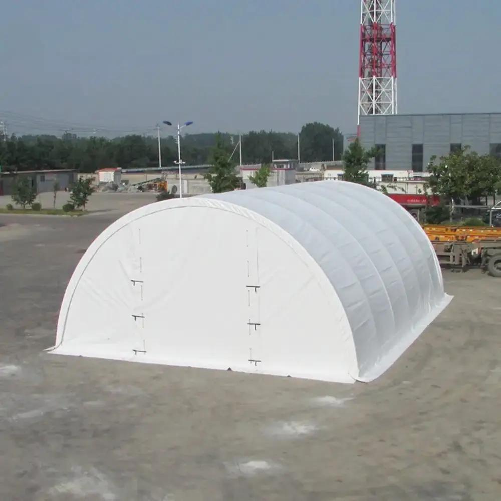 Front/Rear Panel with Roll-up Door for W40'xL80'xH20' Storage Shelter by Chery Industrial