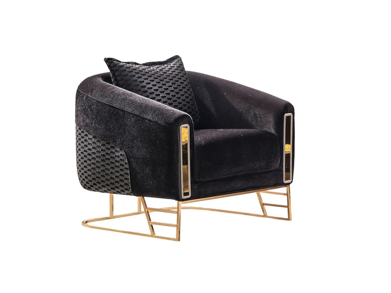 Romans Chair by Ornate Furniture