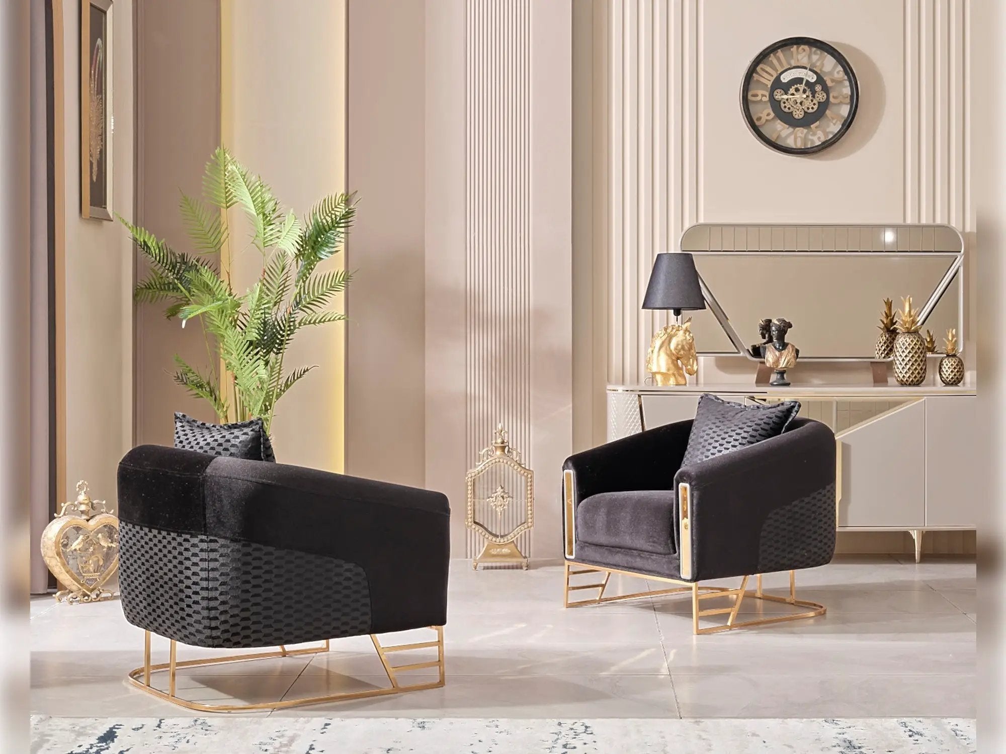 Romans Chair by Ornate Furniture