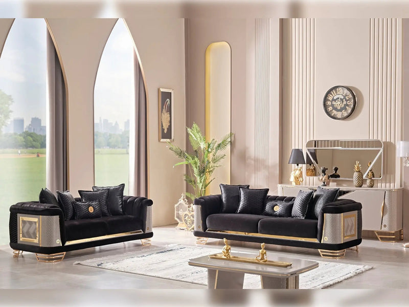 Romans Sofa by Ornate Furniture