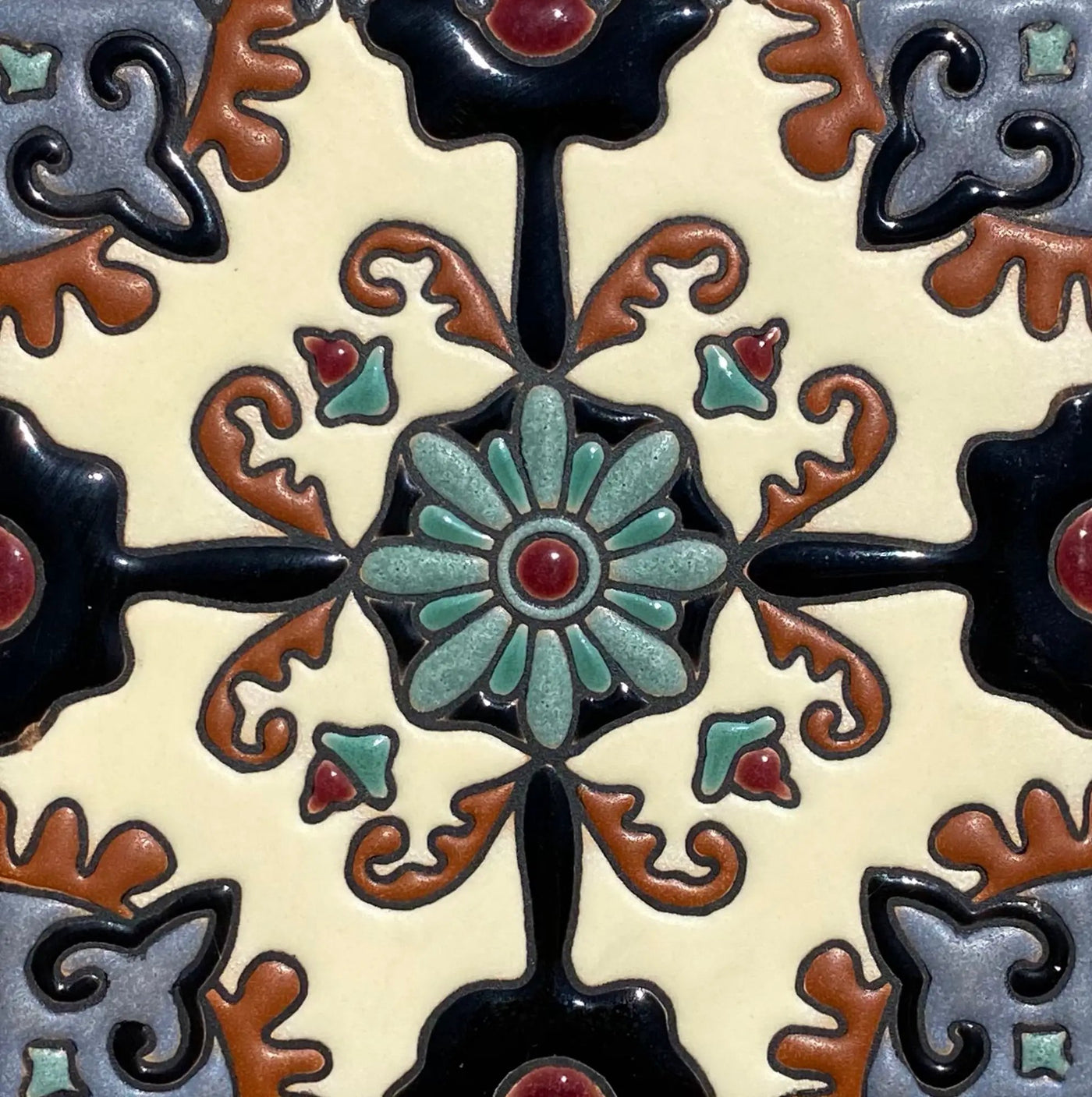 Rosario IX by Place Of Clay
