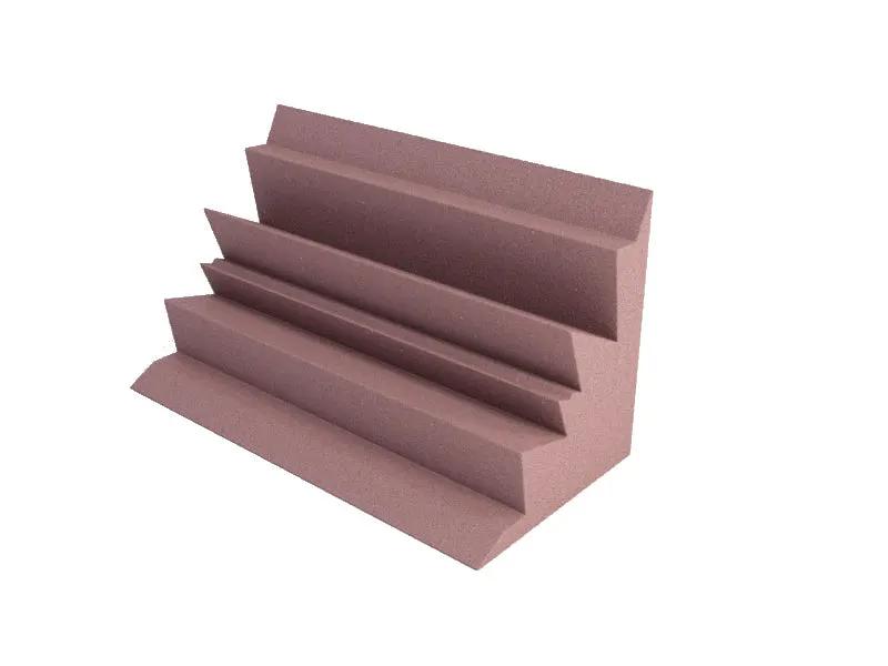 Acoustic Foam Corner Kits | Bass Traps + Corner Cubes by SoundAssured