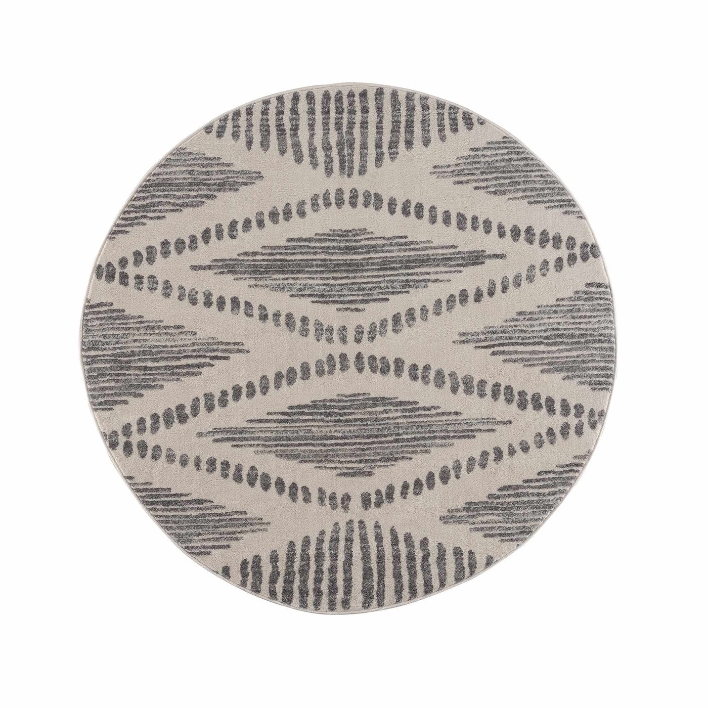 Tigrisis Ivory 2327 Area Rug - Clearance by Boutique Rugs