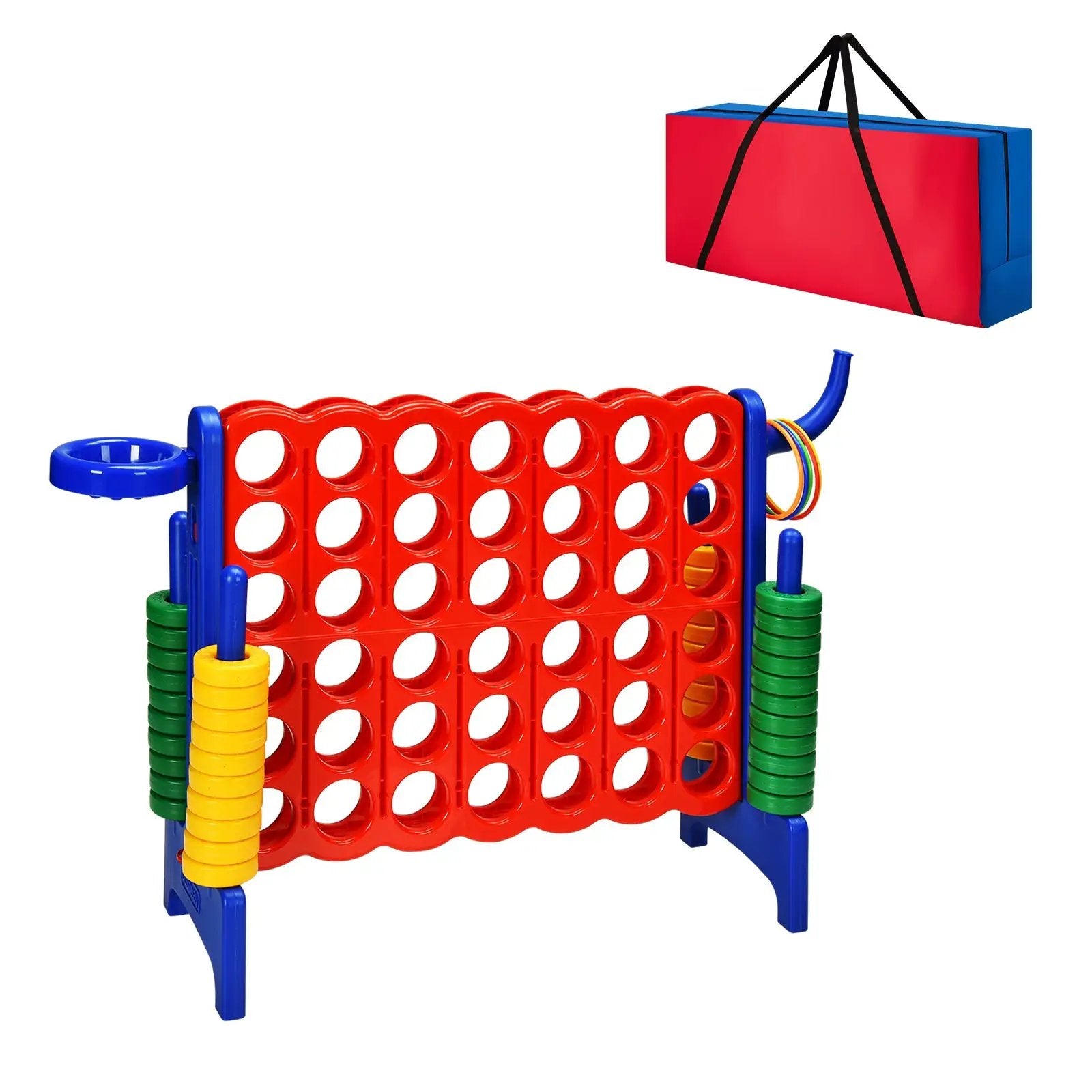 Giant 4 in A Row Storage Carrying Bag for Jumbo 4-to-Score Game Set Only Bag by DirectDeals