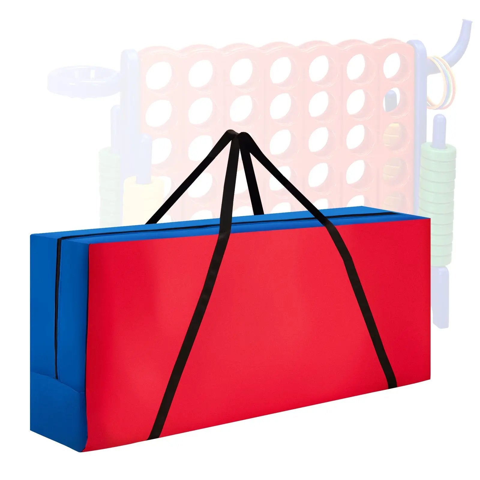 Giant 4 in A Row Storage Carrying Bag for Jumbo 4-to-Score Game Set Only Bag by DirectDeals