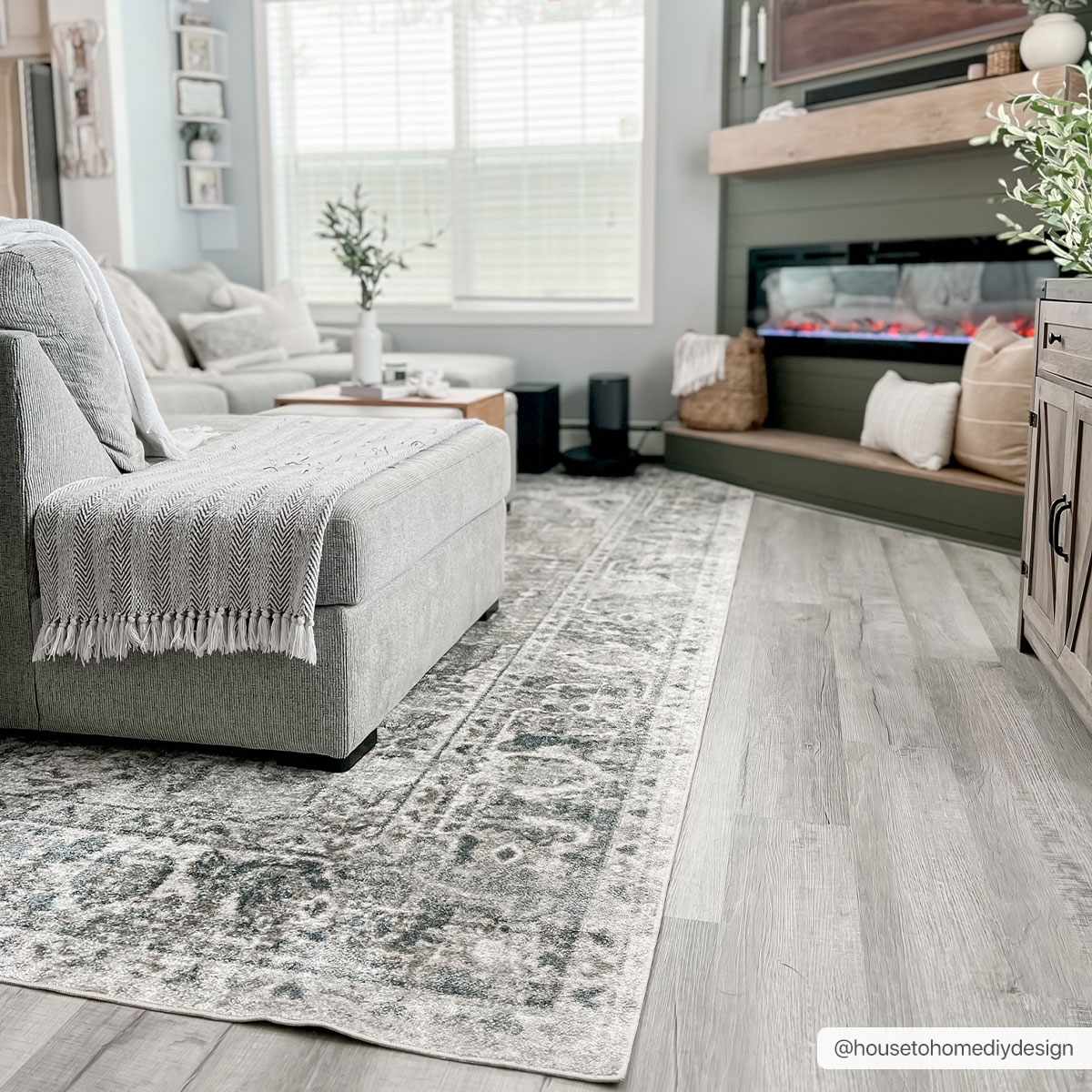 Rudoblu Boutique Washable Rug by Boutique Rugs