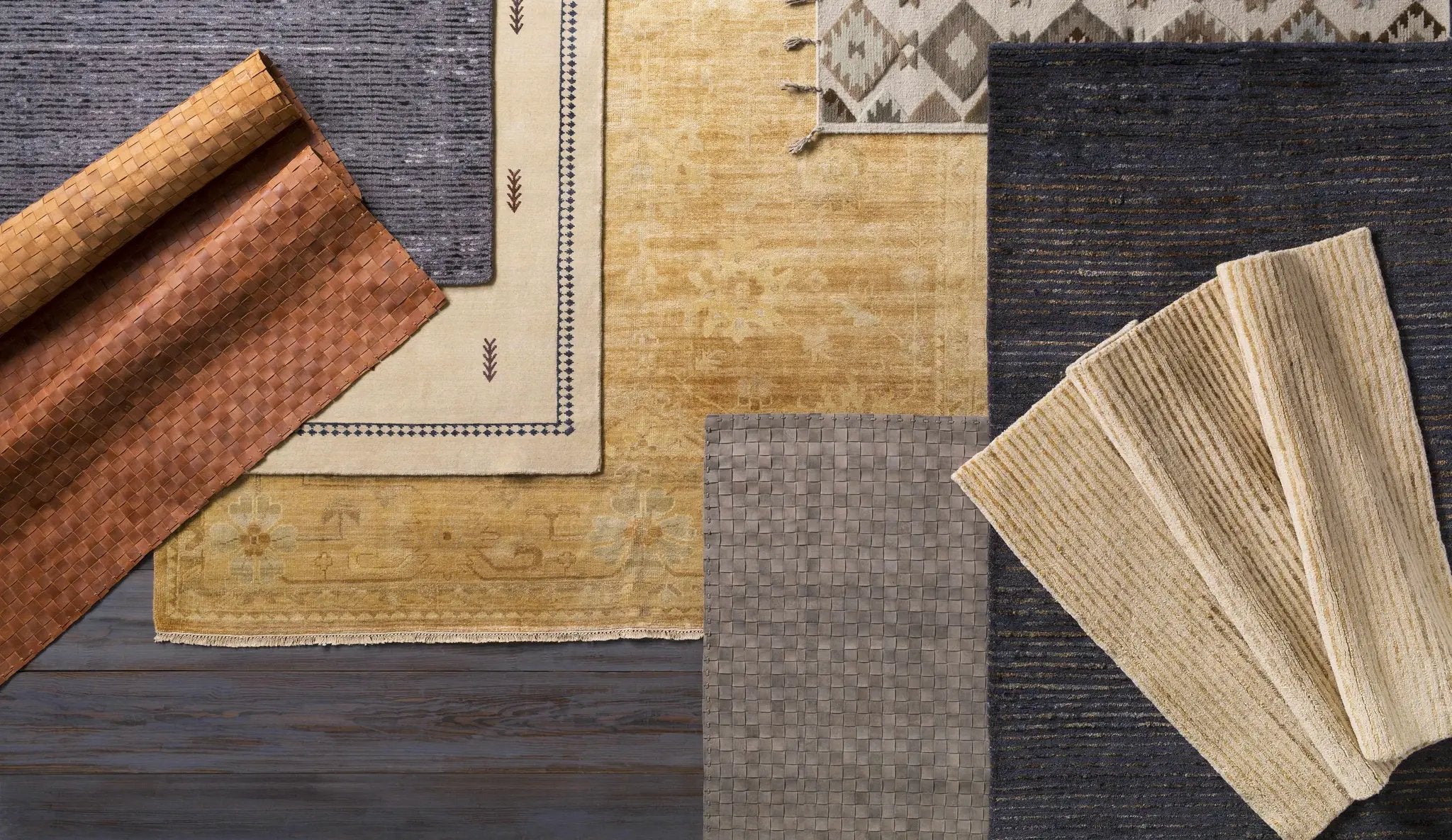 Anstruther Area Rug - Clearance by Boutique Rugs