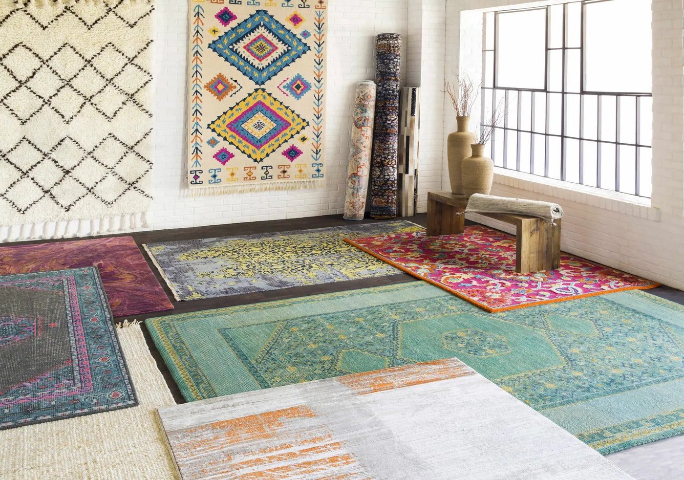 Honesdale Area Rug - Clearance by Boutique Rugs