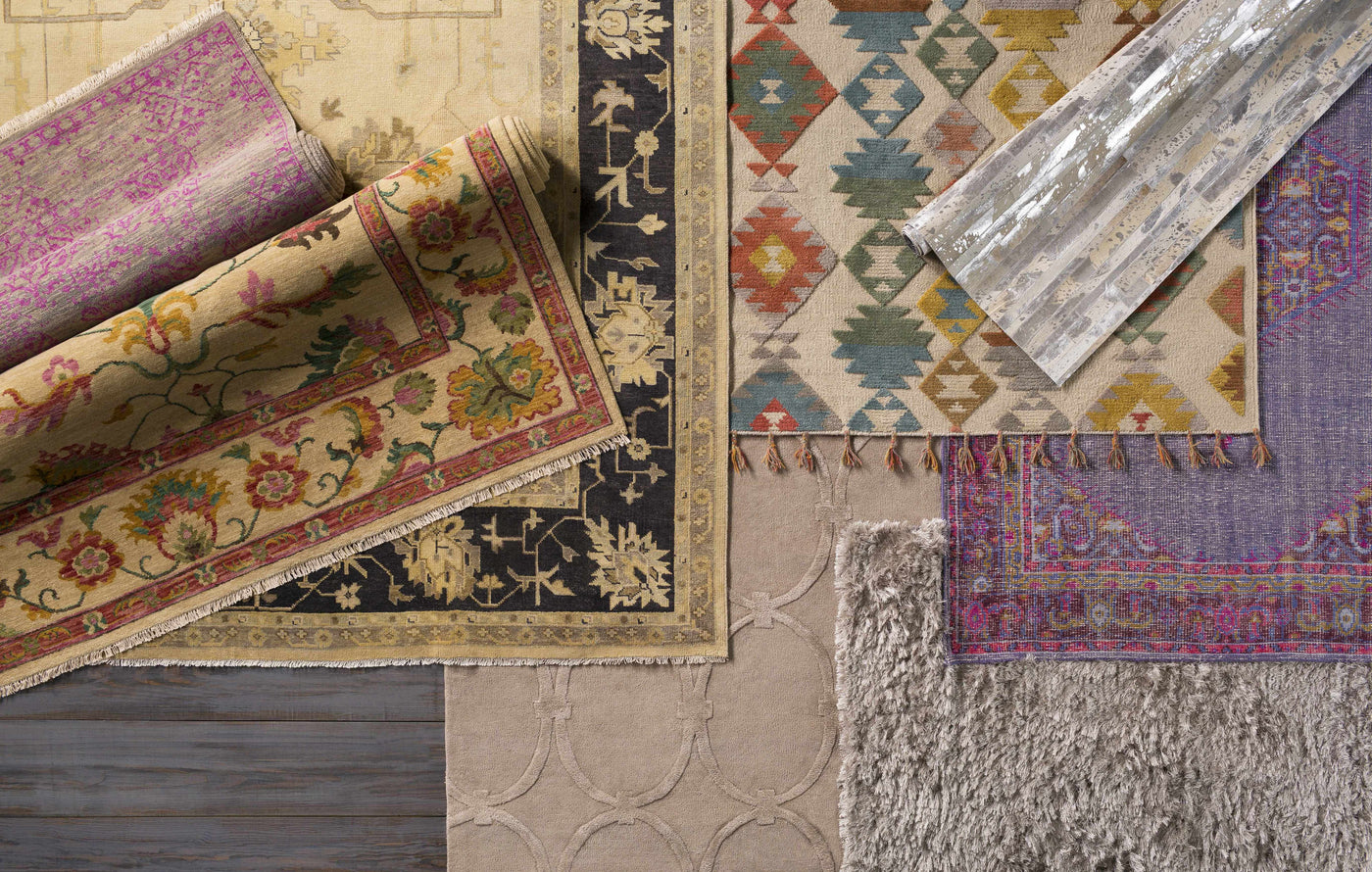 Buckland Area Carpet - Clearance by Boutique Rugs
