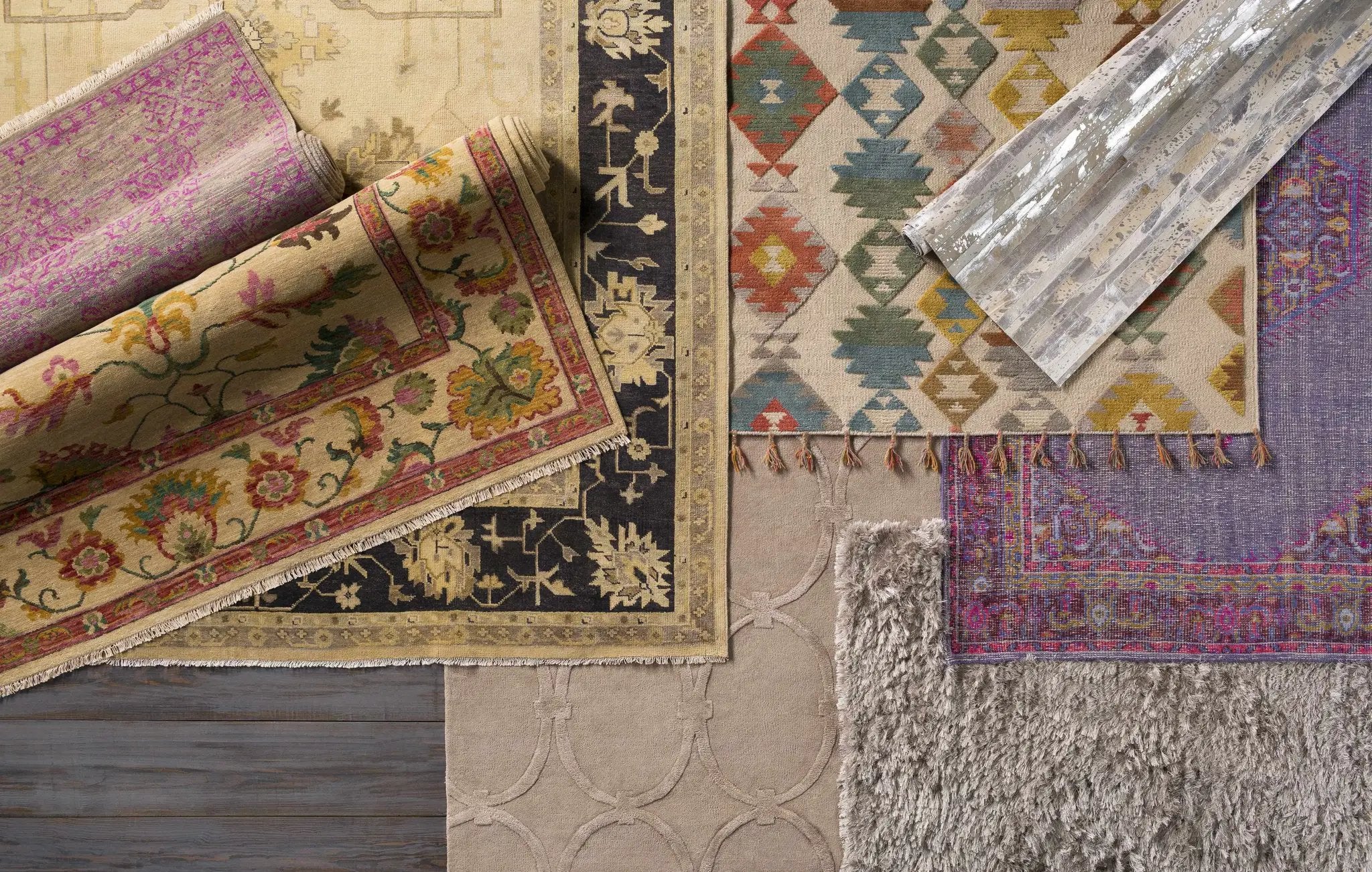 Buckland Area Carpet - Clearance by Boutique Rugs