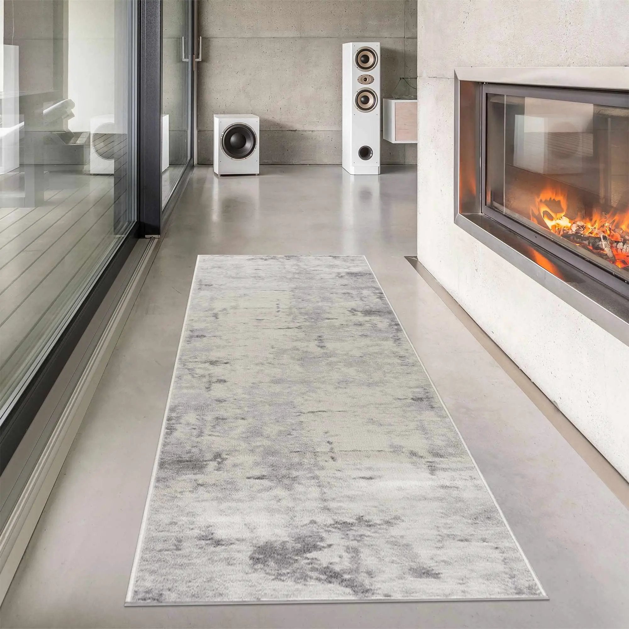 Tigrima Ivory 2319 Area Rug - Clearance by Boutique Rugs
