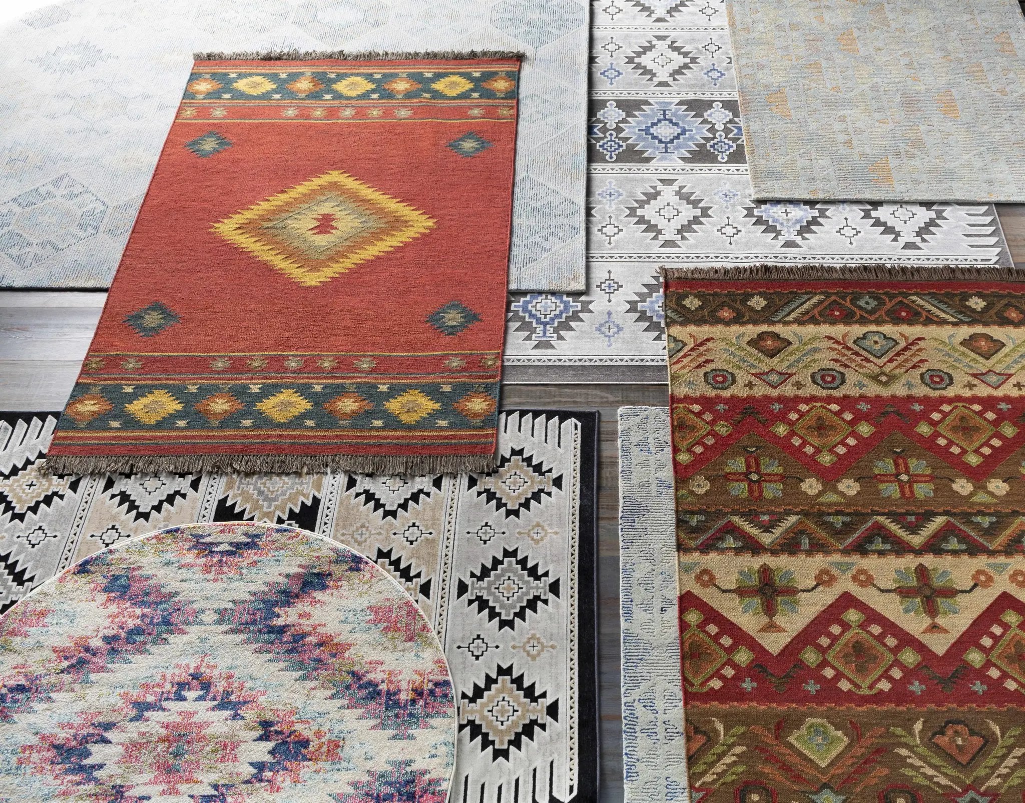 Lewisberry Area Rug by Boutique Rugs