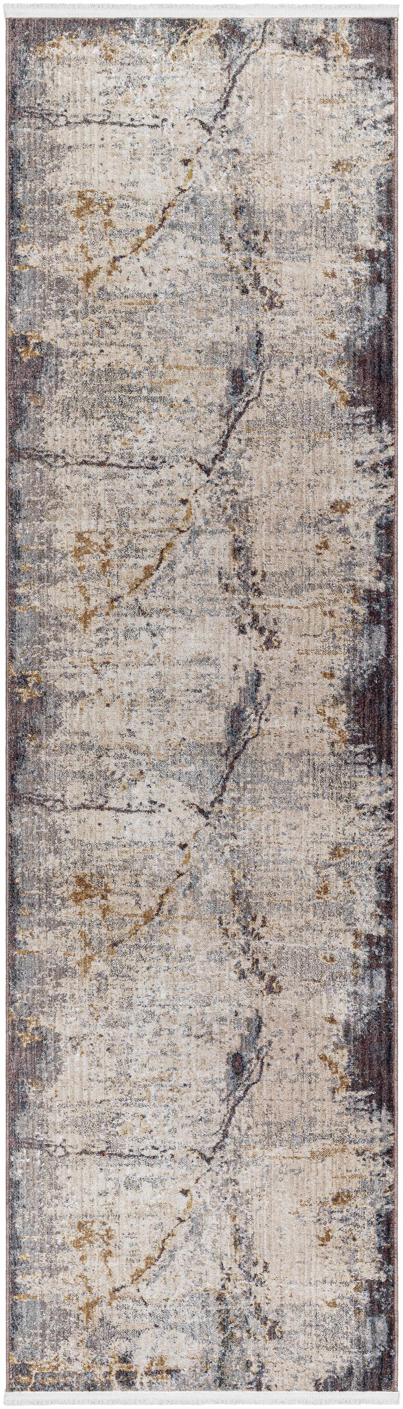 Alexi Luxe Rug with Fringes by Boutique Rugs