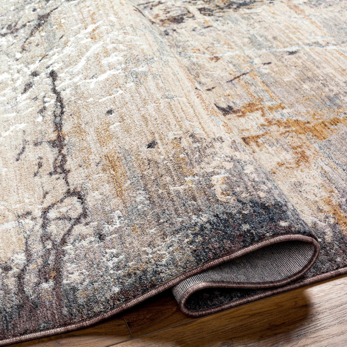 Alexi Luxe Rug with Fringes by Boutique Rugs