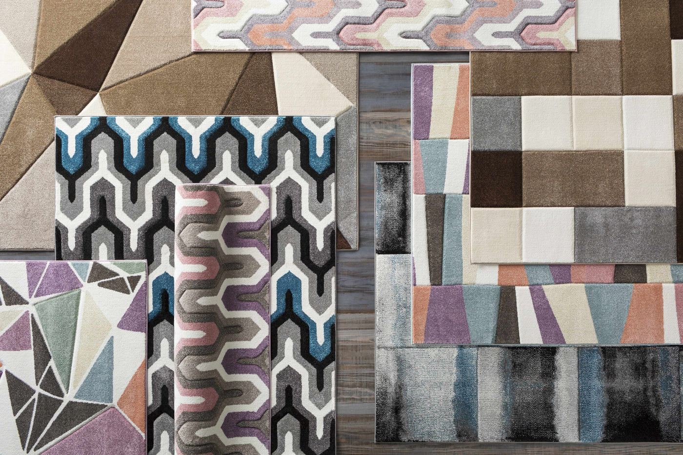 Clinton Area Rug - Clearance by Boutique Rugs