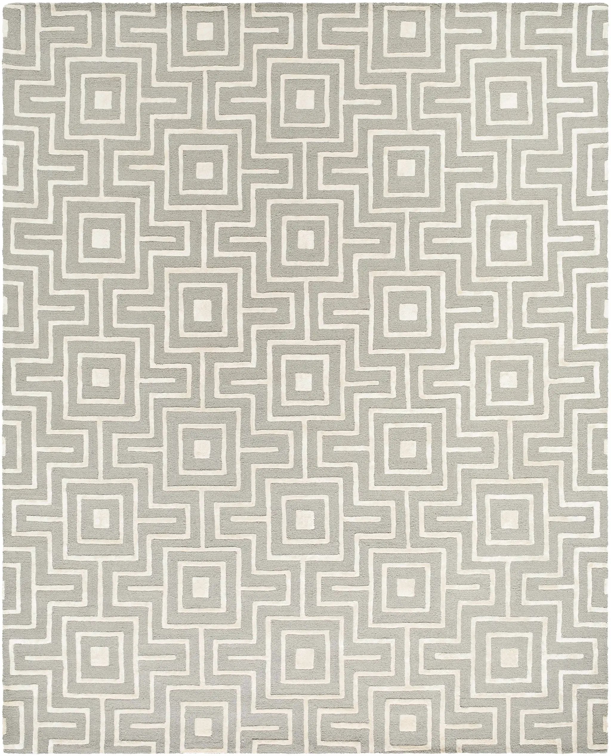 Fynn Beige Area Rug - Clearance by Boutique Rugs