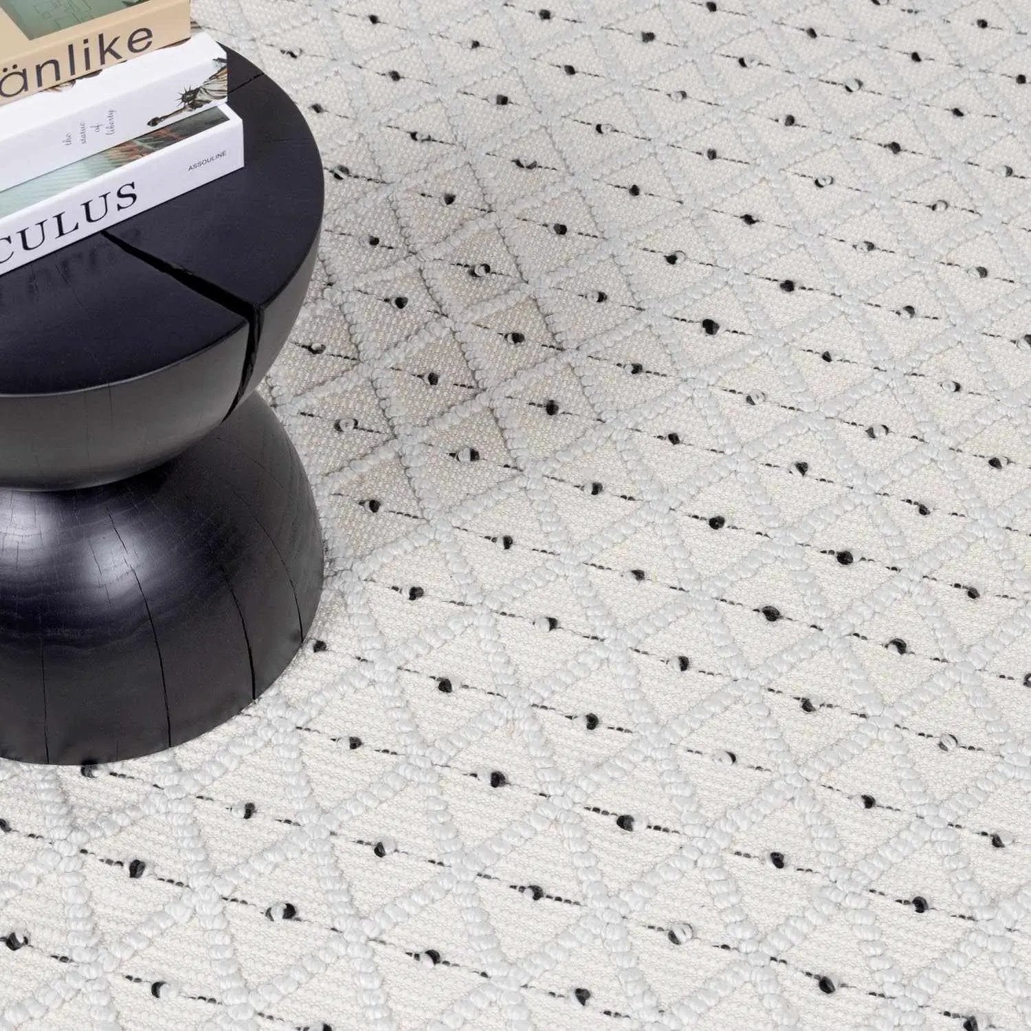 Sadleir Rug - Clearance by Boutique Rugs