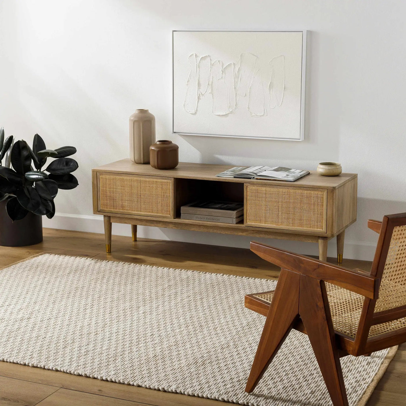 Inoke Area Rug - Clearance by Boutique Rugs