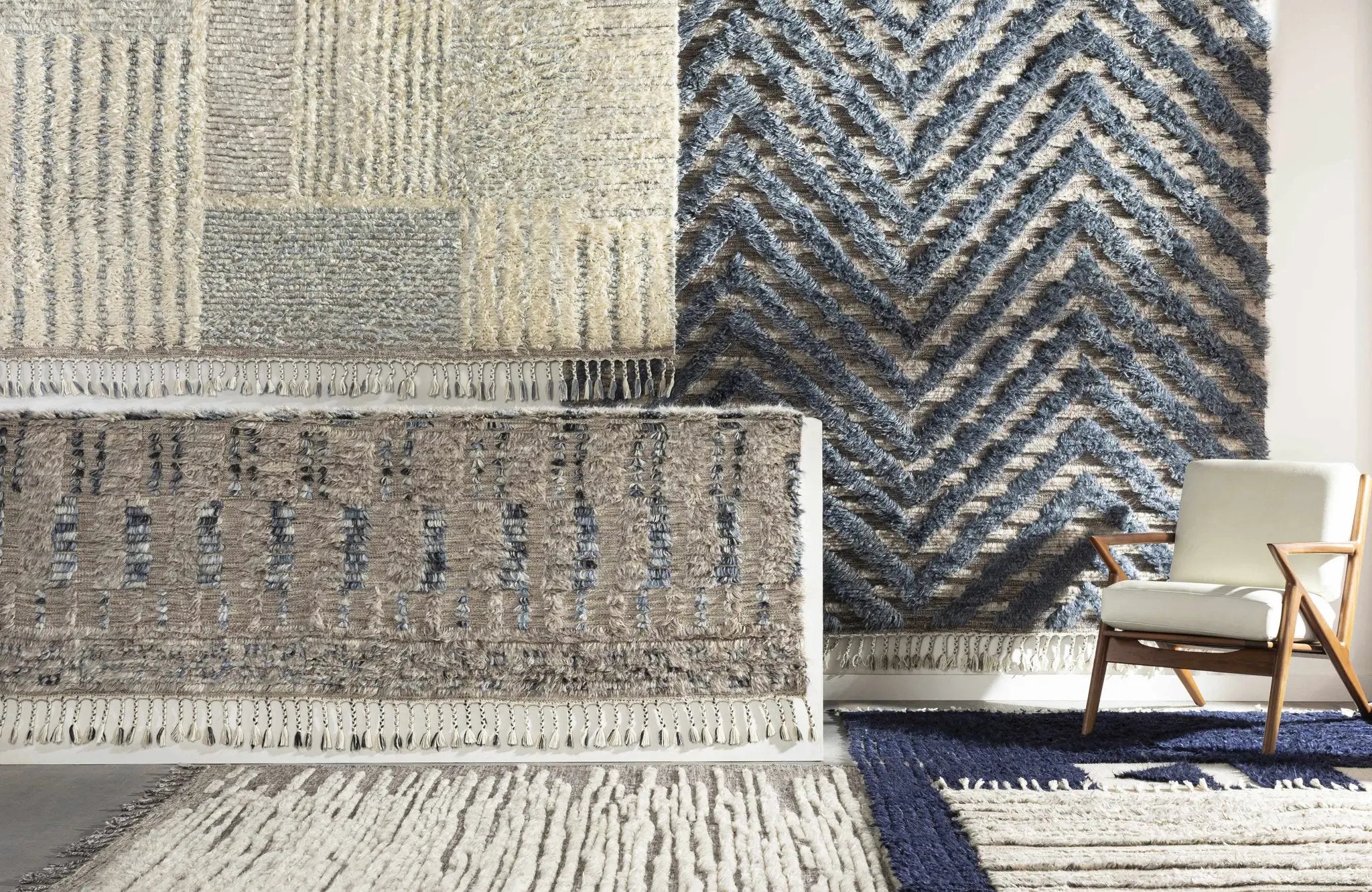 Mahaffey Area Rug - Clearance by Boutique Rugs