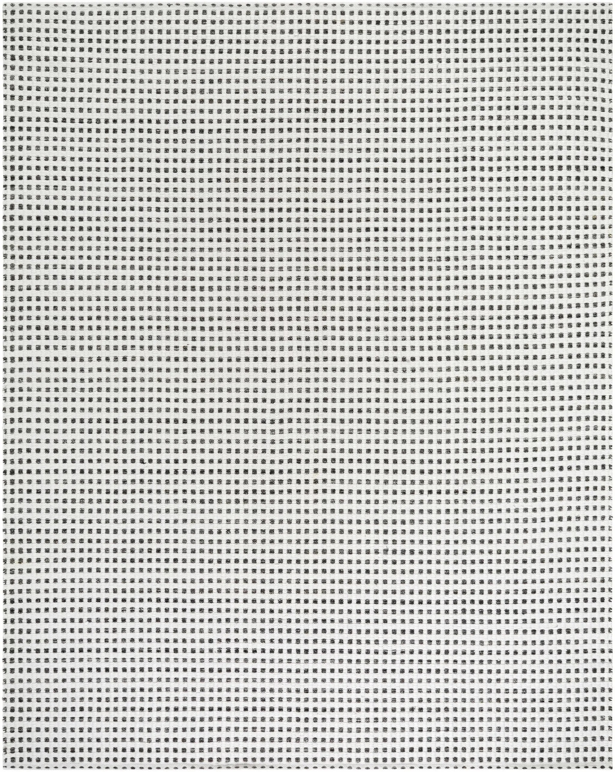 Bence Black & White Area Rug - Clearance by Boutique Rugs
