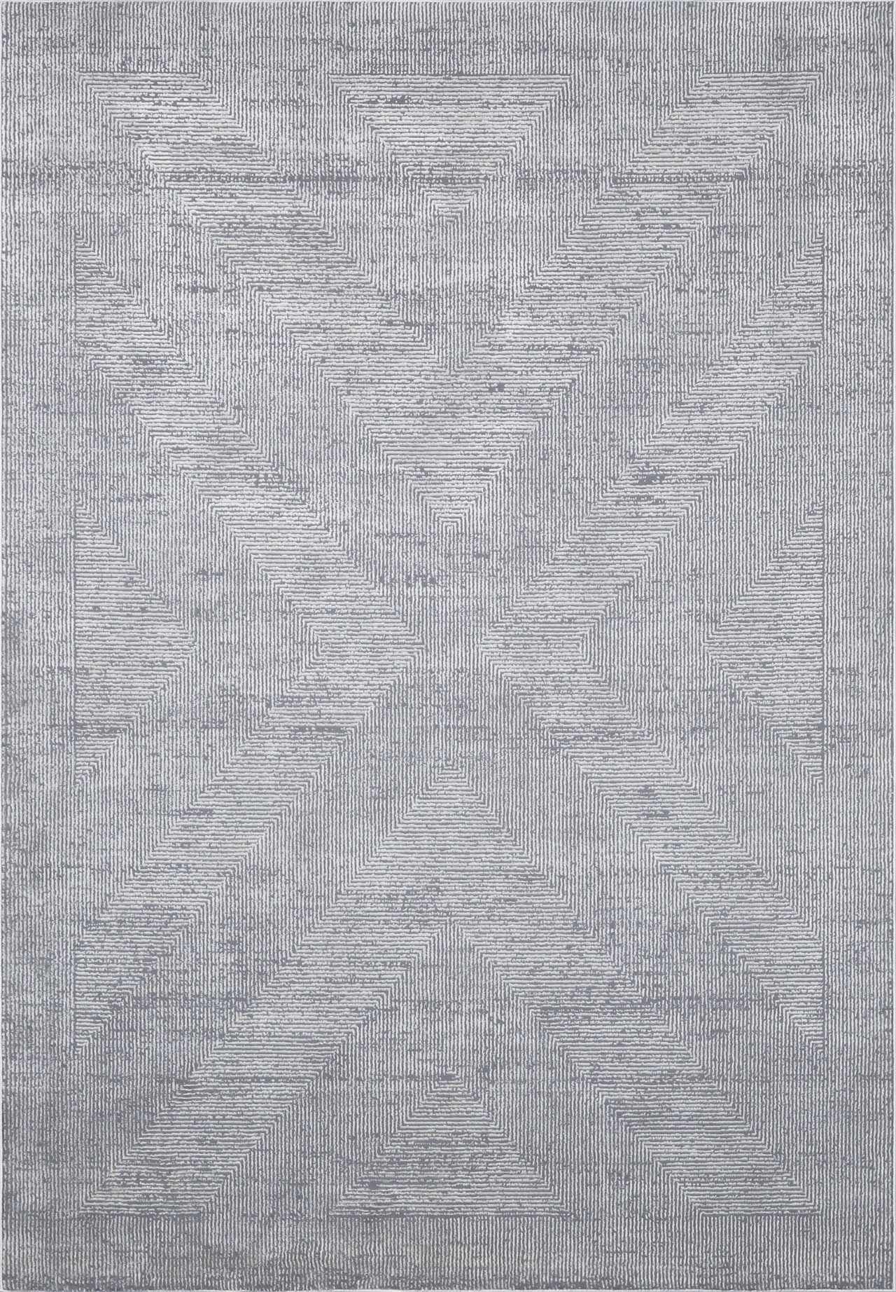 Ayano Plush Textured Washable Rug by Boutique Rugs