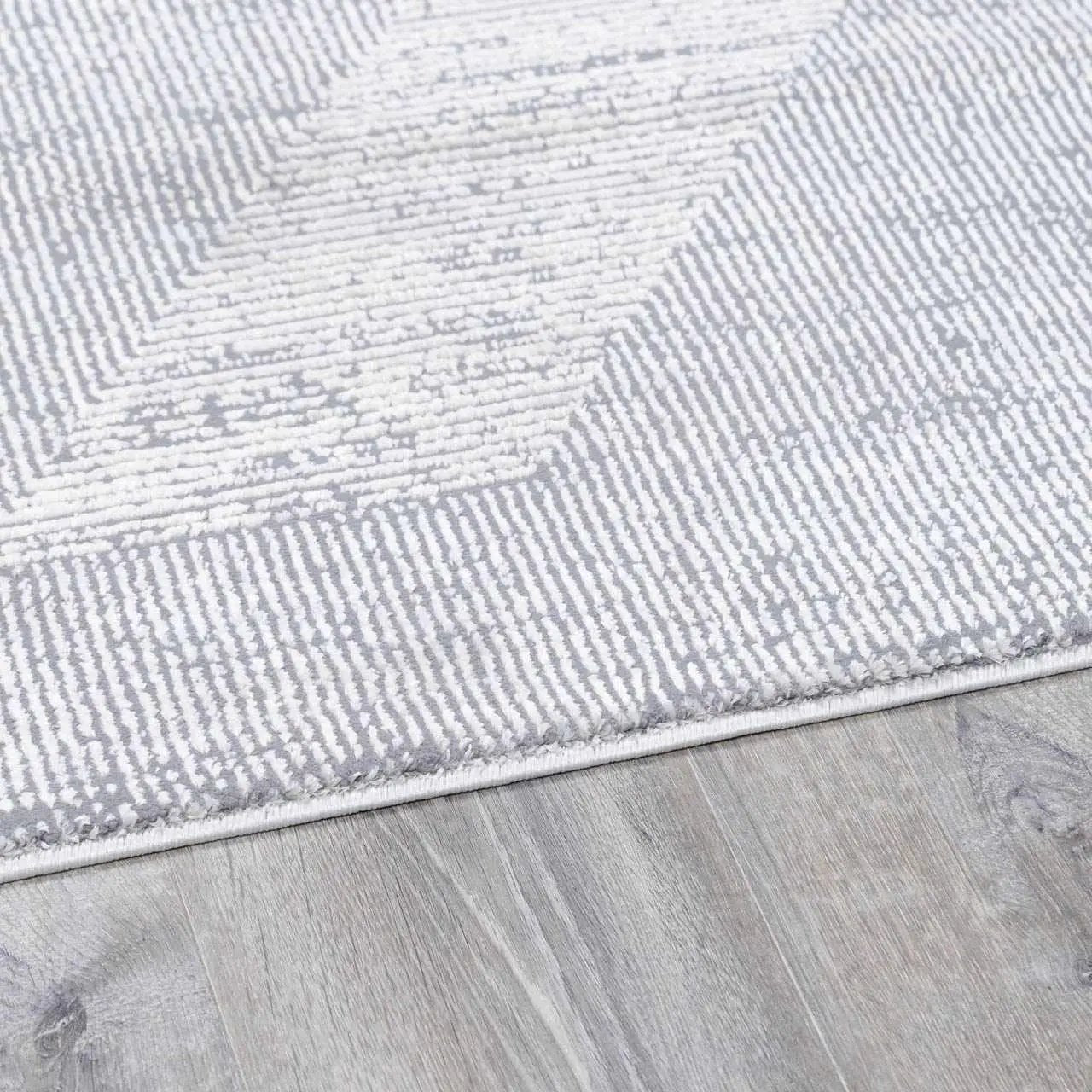 Ayano Plush Textured Washable Rug by Boutique Rugs