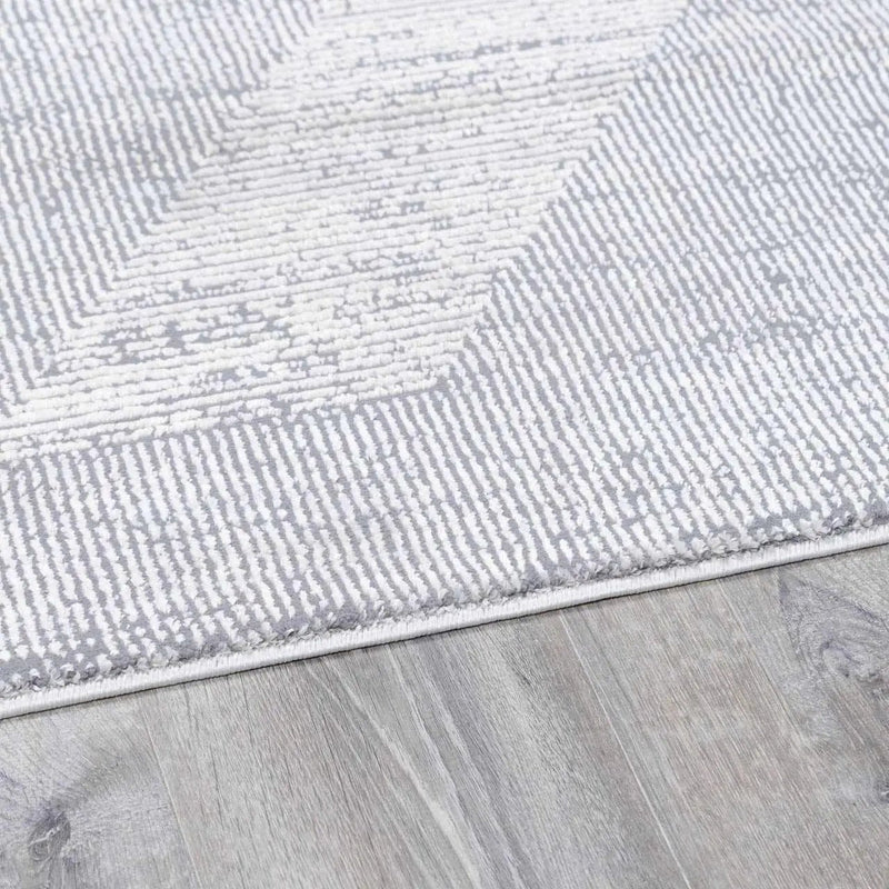 Ayano Plush Textured Washable Rug by Boutique Rugs