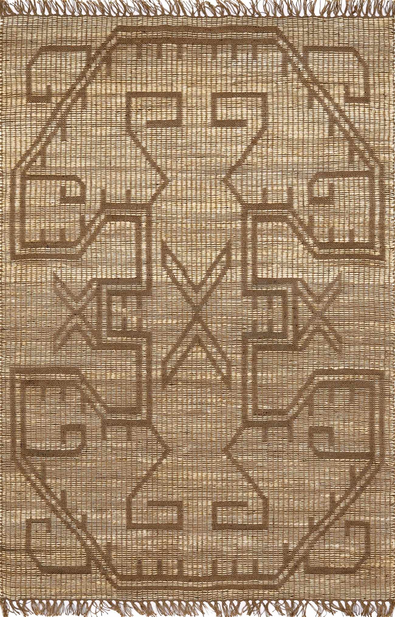 Ndoki Jute Rug - Clearance by Boutique Rugs
